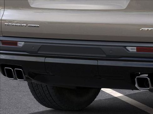 New 2026 GMC Acadia AT4 w/ Luxury Package AWD/4WD image 17