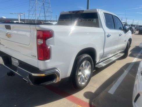 Used 2022 Chevrolet Silverado 1500 LTZ w/ LTZ Premium Texas Edition image 3