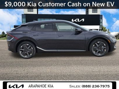 New 2025 Kia EV6 Light