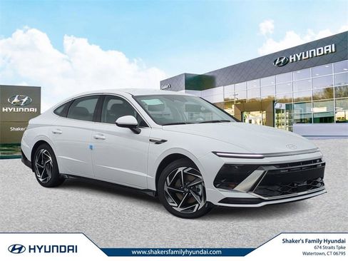 New 2026 Hyundai Sonata SEL image 1