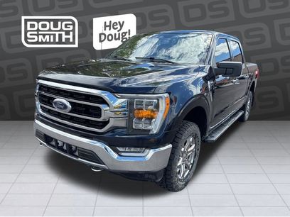 Used 2021 Ford F150 XLT w/ Equipment Group 302A High