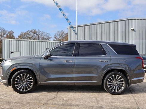 Used 2023 Hyundai Palisade Calligraphy image 26