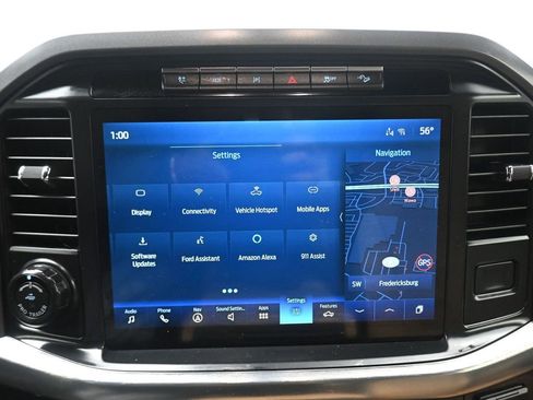 Used 2021 Ford F150 Lariat w/ Equipment Group 502A High image 19