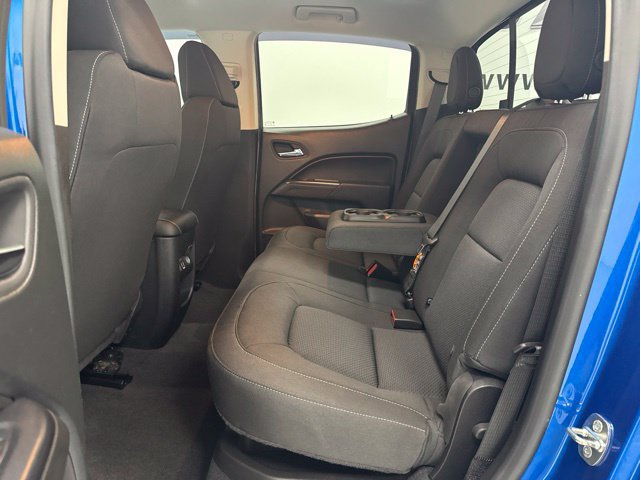 Used 2021 Chevrolet Colorado LT w/ LT Convenience Package RWD image 25