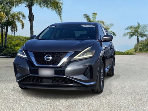 Certified 2020 Nissan Murano S w/ Technology Package image 6