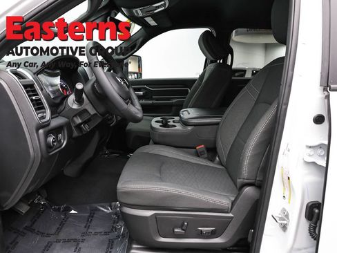 Used 2026 RAM 2500 Big Horn AWD/4WD image 41