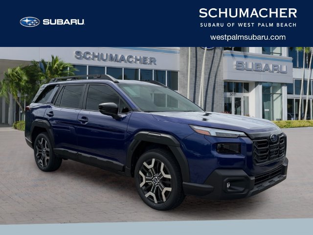 New 2026 Subaru Outback Touring XT AWD/4WD image 1
