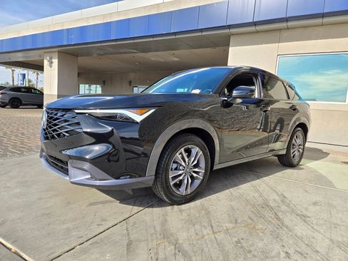 New 2026 Acura ADX FWD image 2