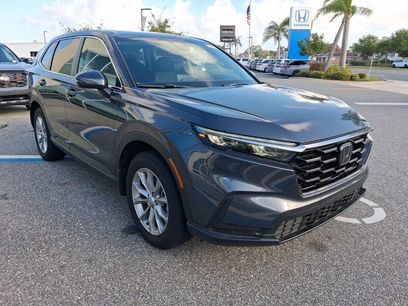 Used 2025 Honda CR-V EX