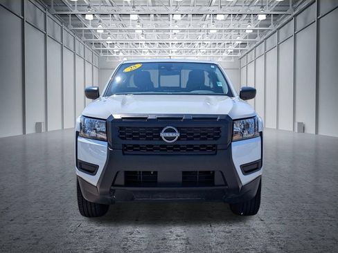 Certified 2025 Nissan Frontier S RWD image 2