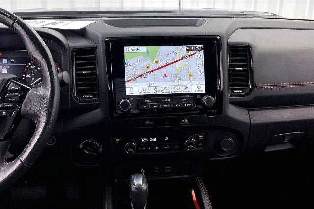 Used 2023 Nissan Frontier PRO-4X w/ Technology Package AWD/4WD image 6