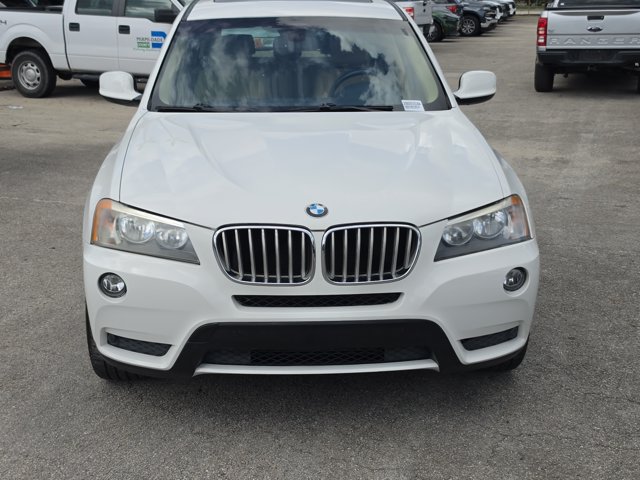Used 2014 BMW X3 xDrive28i AWD/4WD image 2