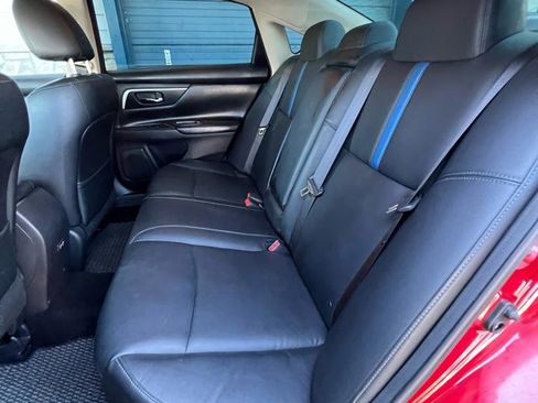 Used 2018 Nissan Altima 2.5 SR w/ SR Special Edition image 8