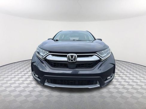 Used 2018 Honda CR-V Touring image 2