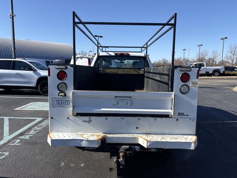 Used 2016 Chevrolet Silverado 2500 W/T w/ WT Fleet Convenience Package image 6
