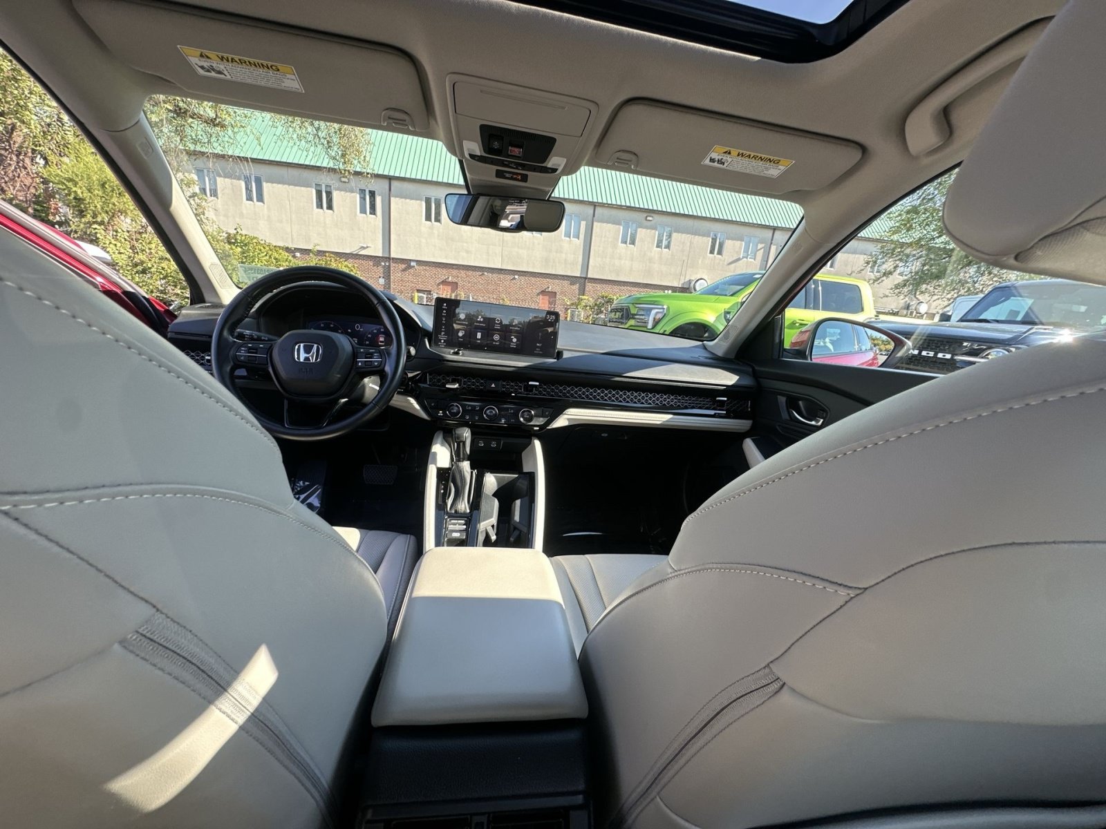 Used 2023 Honda Accord EX-L image 23
