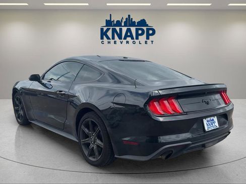 Used 2019 Ford Mustang Coupe w/ Black Accent Package image 7