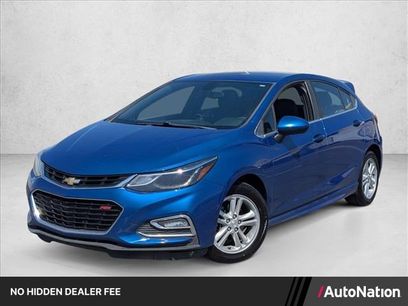 Used 2017 Chevrolet Cruze LT w/ Convenience Package