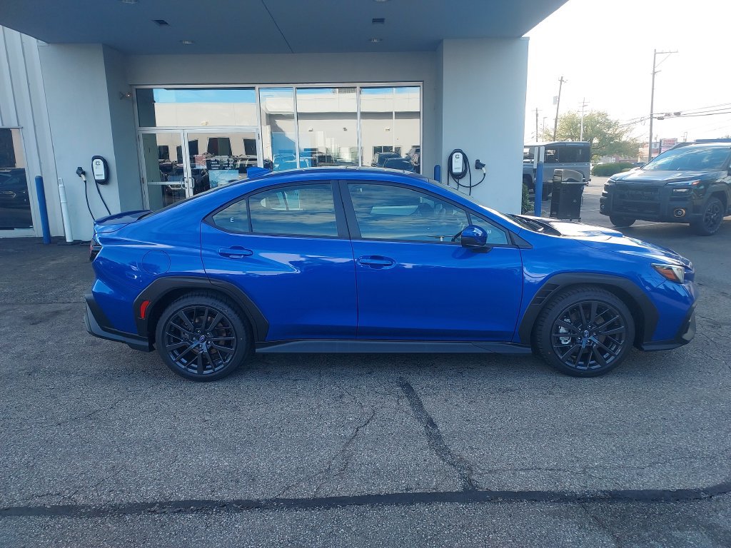 New 2026 Subaru WRX Premium AWD/4WD image 8