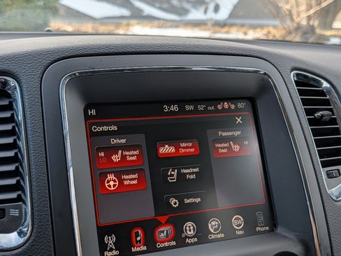 Used 2016 Dodge Durango Limited w/ Nav & Power Liftgate Group image 19