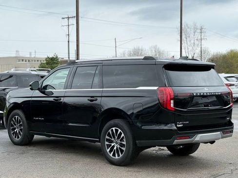 Certified 2025 Ford Expedition Max Platinum AWD/4WD image 45