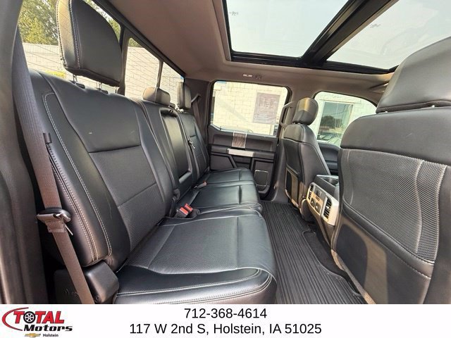 Used 2019 Ford F250 Lariat AWD/4WD image 11