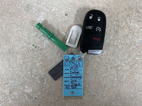 Used 2020 Dodge Durango SXT w/ 3rd Row Seating Group image 32