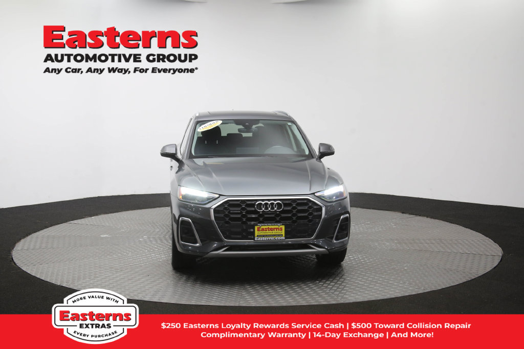 Used 2022 Audi Q5 2.0T Premium Plus w/ Premium Plus Package AWD/4WD image 56