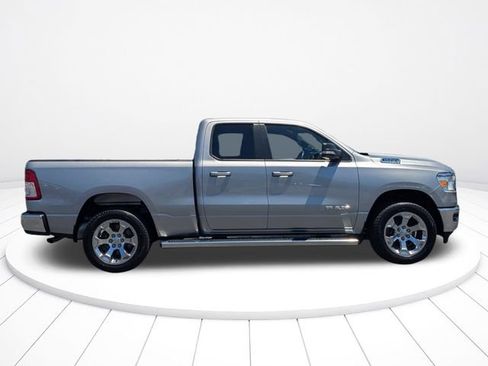 Used 2022 RAM 1500 Big Horn AWD/4WD image 2
