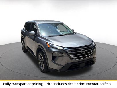 Used 2025 Nissan Rogue SV