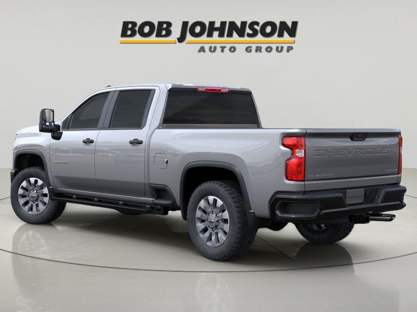 New 2026 Chevrolet Silverado 2500 Custom w/ Custom Value Package AWD/4WD image 5