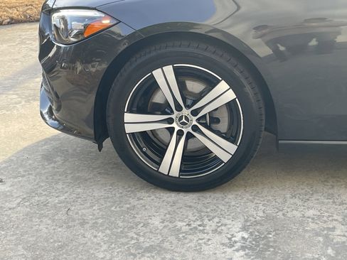 Certified 2022 Mercedes-Benz C 300 C 300 Sedan image 17