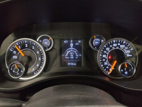 Used 2019 RAM 1500 Tradesman image 23