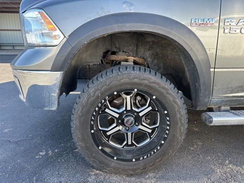 Used 2013 RAM 1500 Big Horn image 22