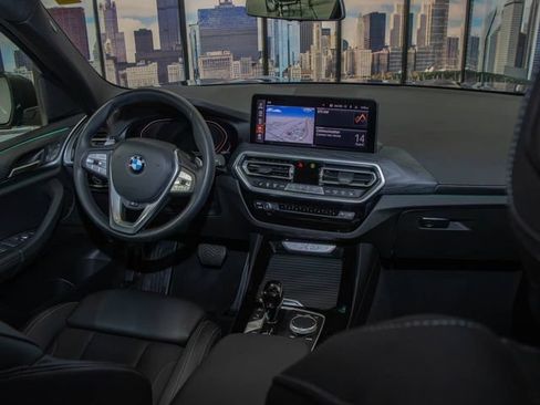 Used 2022 BMW X3 xDrive30i w/ Premium Package 2 AWD/4WD image 16