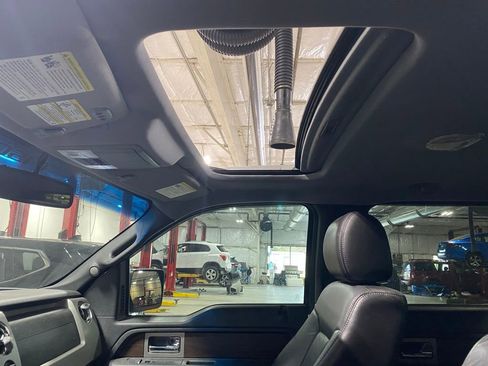 Used 2013 Ford F150 Lariat w/ Luxury Equipment Group image 5