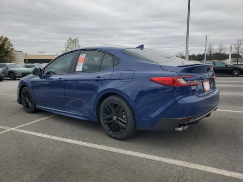 New 2026 Toyota Camry SE image 4