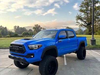Used 2019 Toyota Tacoma TRD Pro