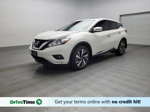 Used 2018 Nissan Murano Platinum image 1