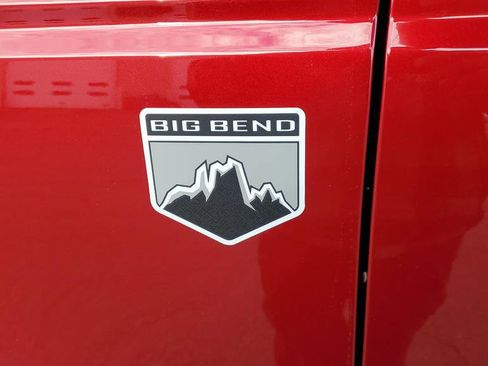 New 2025 Ford Bronco Big Bend image 10