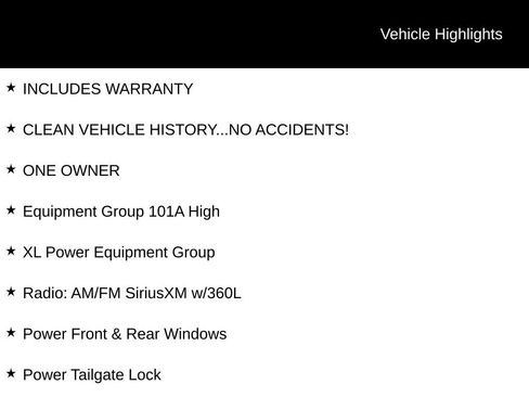 Used 2021 Ford F150 XL w/ Equipment Group 101A High AWD/4WD image 10