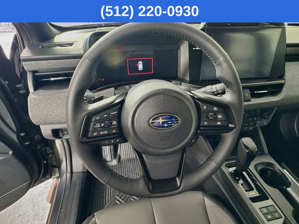 New 2026 Subaru Outback Premium AWD/4WD image 13