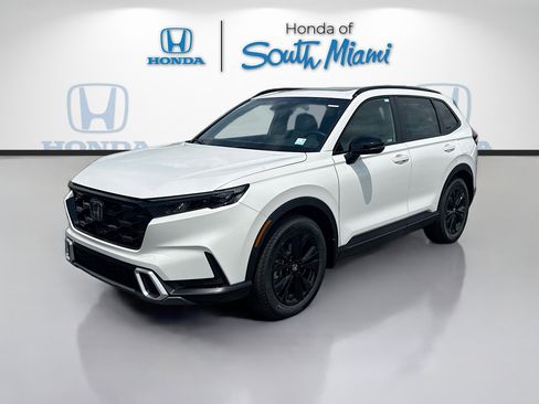New 2026 Honda CR-V Sport Touring image 3