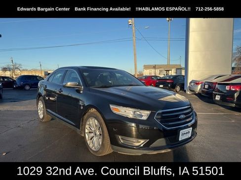 Used 2014 Ford Taurus Limited w/ Equipment Group 301A image 2