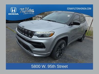 Used 2023 Jeep Compass High Altitude