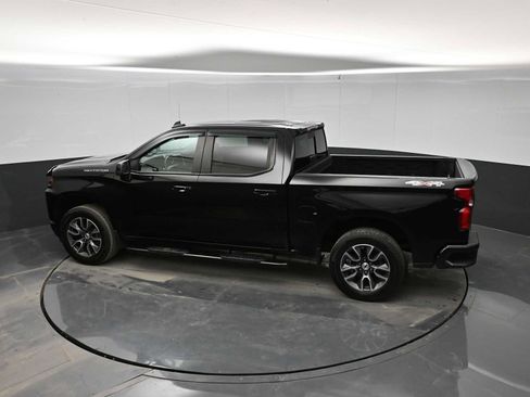 Used 2021 Chevrolet Silverado 1500 RST w/ All Star Edition Plus AWD/4WD image 32