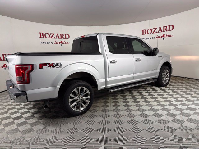 Used 2017 Ford F150 XLT w/ Equipment Group 302A Luxury AWD/4WD image 14