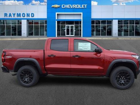 New 2026 Chevrolet Colorado Trail Boss image 2