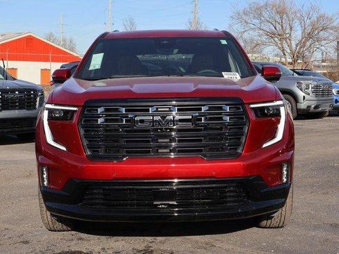 New 2026 GMC Acadia Denali Ultimate image 2