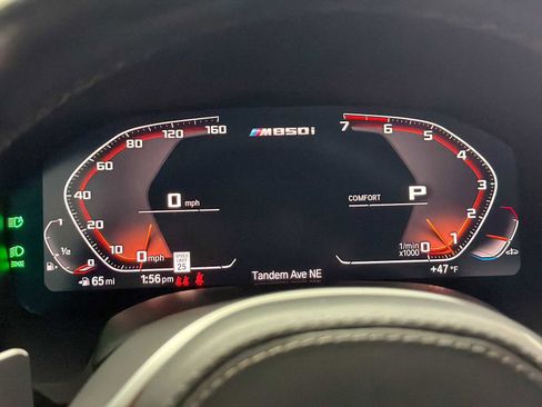 Used 2019 BMW M850i xDrive Coupe w/ Comfort Seating Package image 10